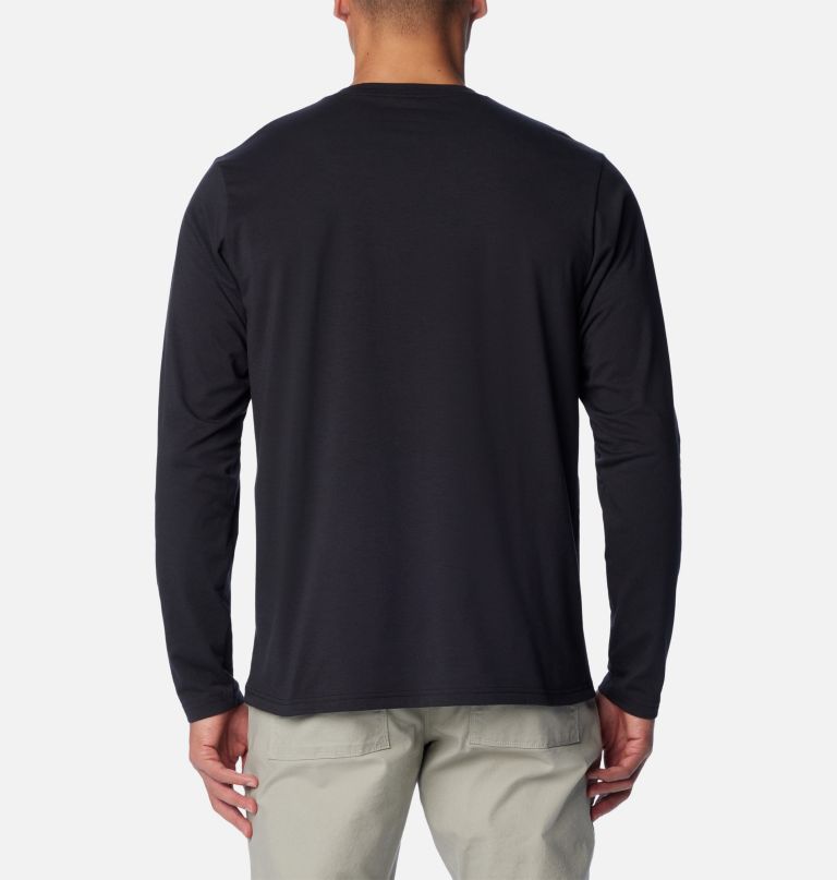men canyonland trail long sleeve t-shirt - tall