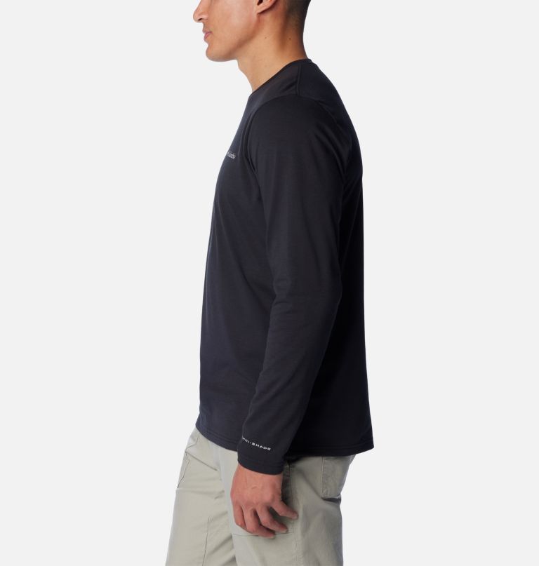 men canyonland trail long sleeve t-shirt - tall