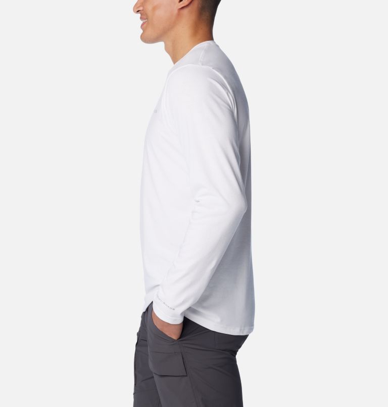 men canyonland trail long sleeve t-shirt - tall