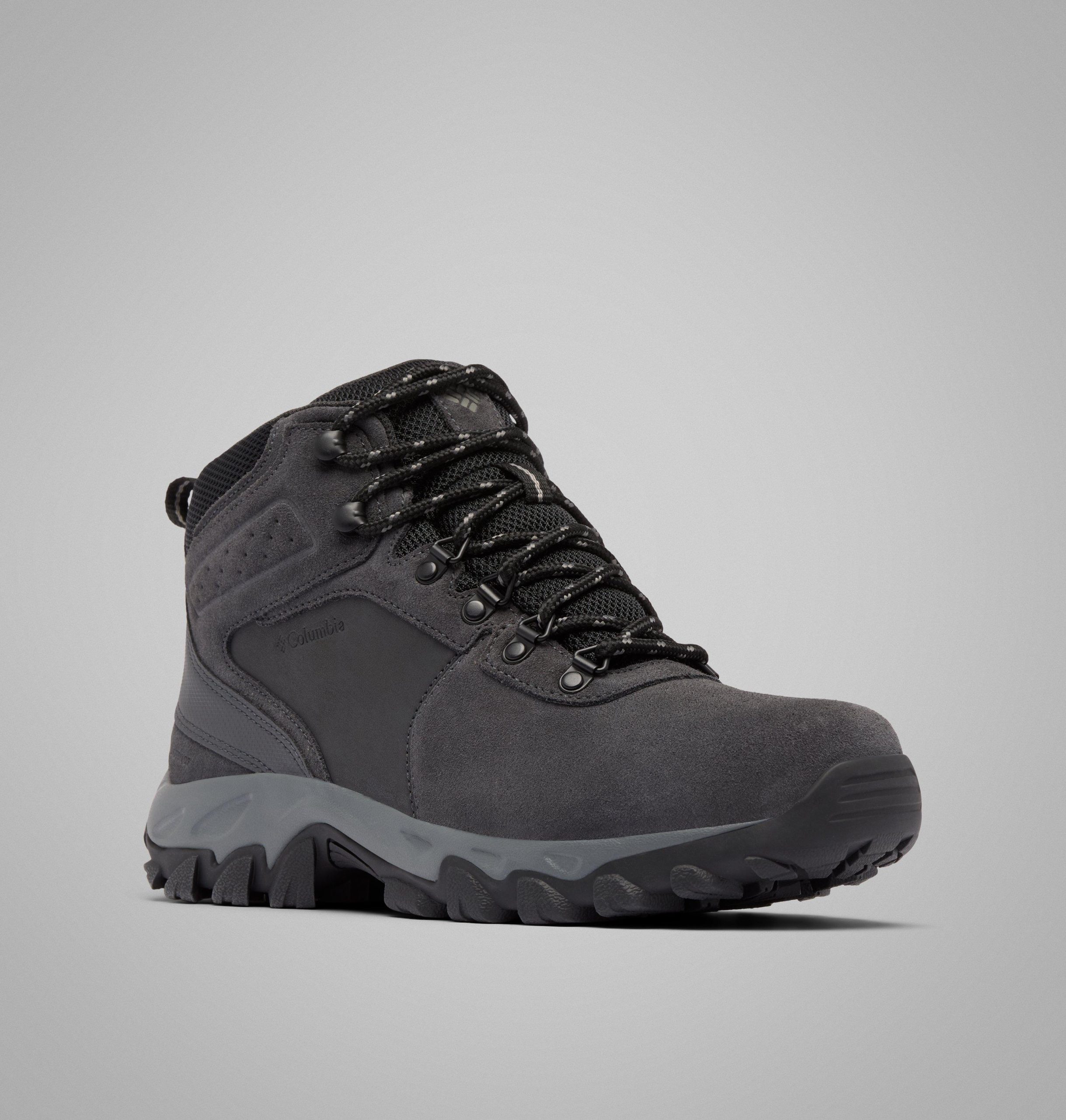 newton ridge plus ii suède waterdichte wandelschoen voor heren