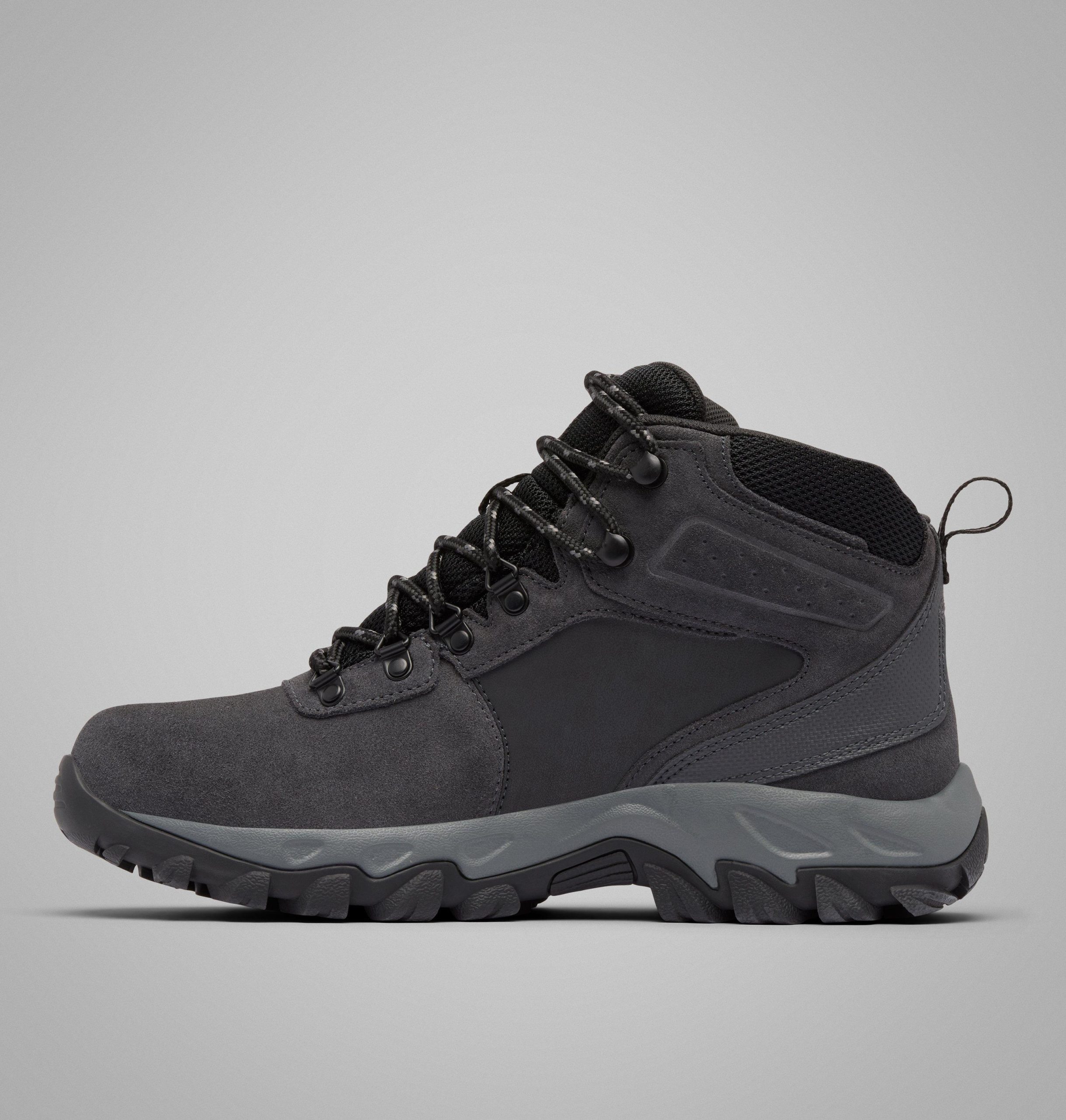 newton ridge plus ii suède waterdichte wandelschoen voor heren
