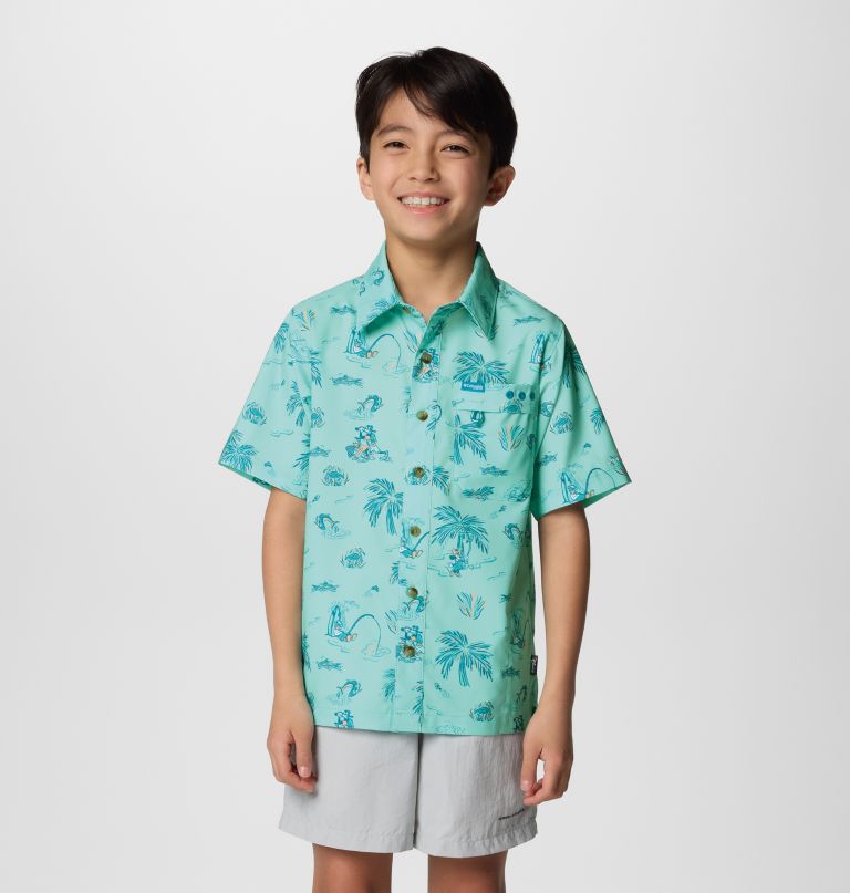 kids csc x disney pfg super slack tide shirt