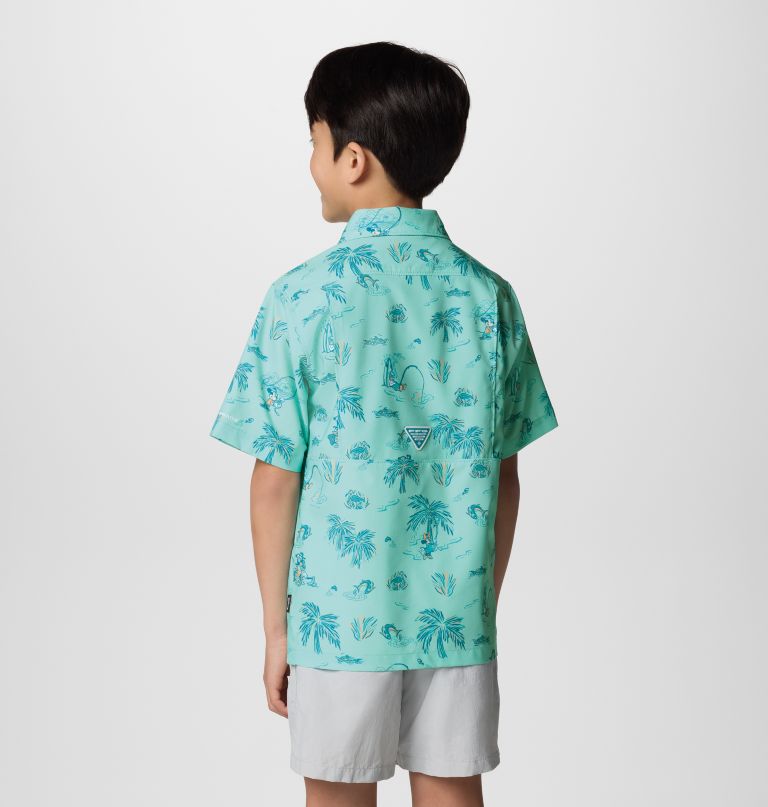 kids csc x disney pfg super slack tide shirt