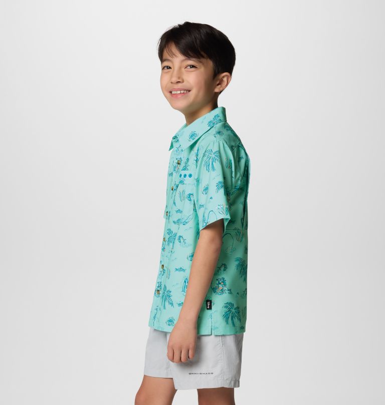 kids csc x disney pfg super slack tide shirt