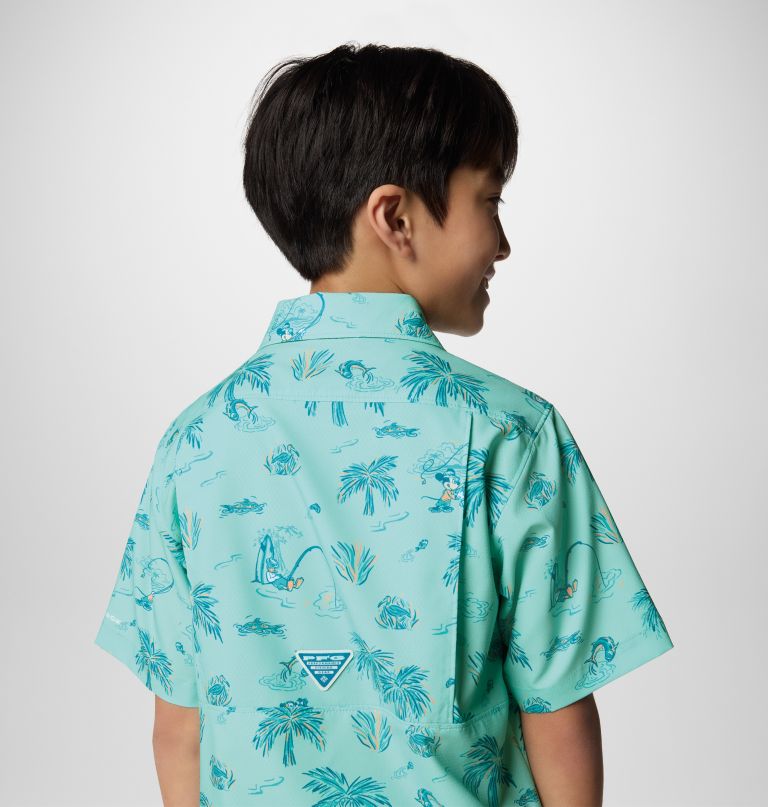 kids csc x disney pfg super slack tide shirt