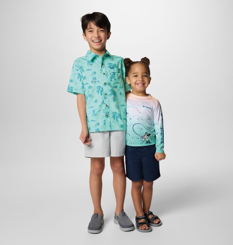kids csc x disney pfg super slack tide shirt