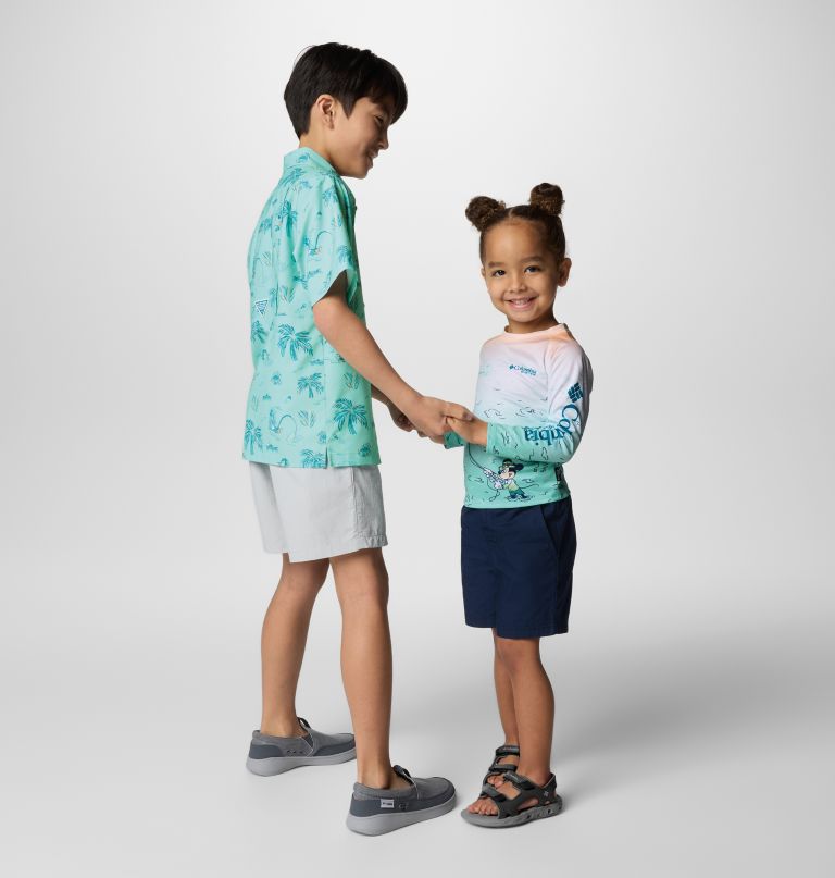 kids csc x disney pfg super slack tide shirt