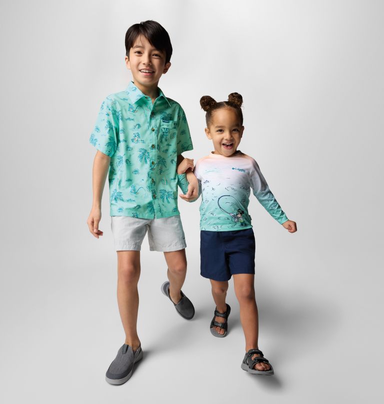 kids csc x disney pfg super slack tide shirt