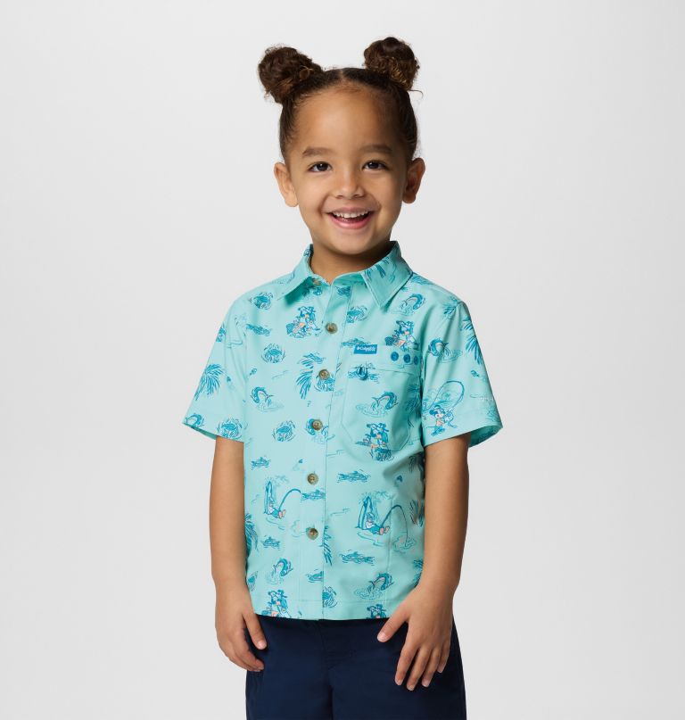 toddler csc x disney pfg super slack tide shirt