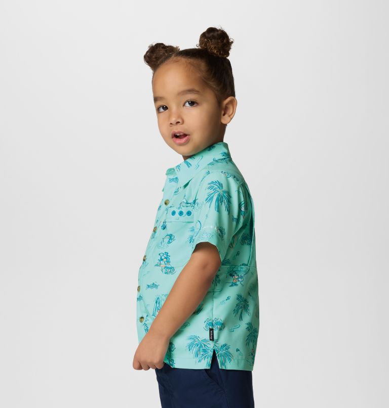 toddler csc x disney pfg super slack tide shirt