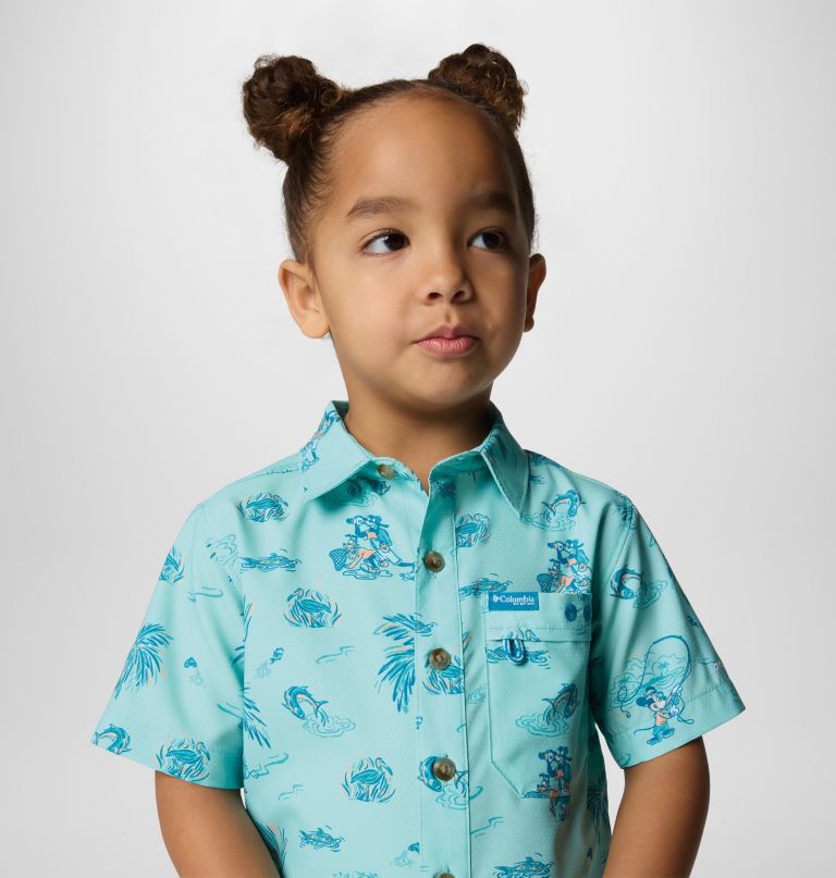 toddler csc x disney pfg super slack tide shirt