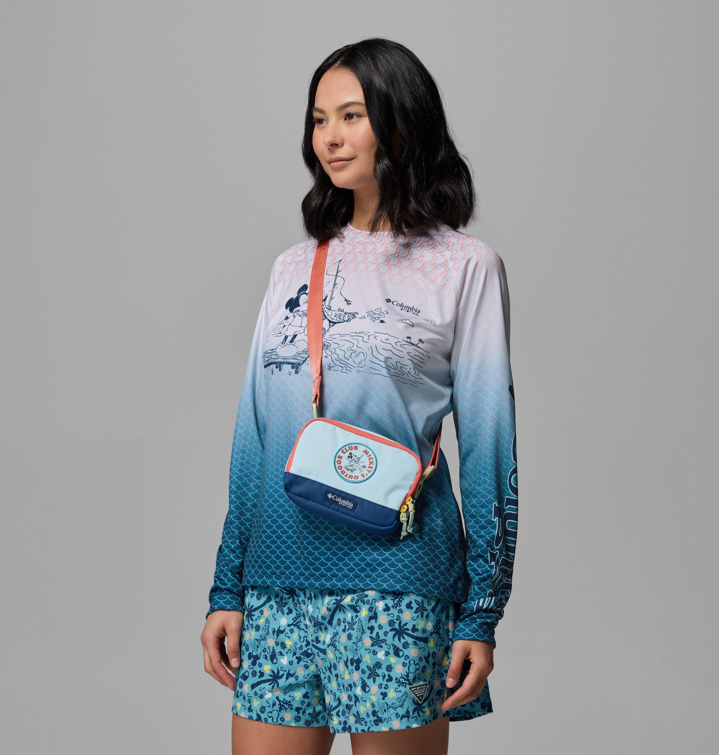 csc x disney pfg crossbodytas