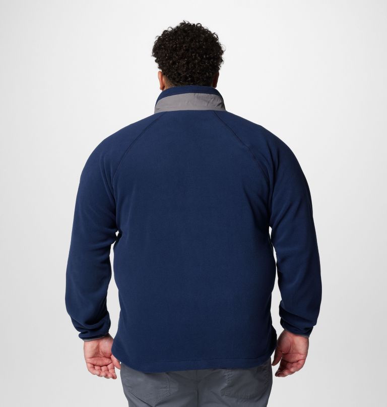 men flanker iv fleece jacket - dallas cowboys - big
