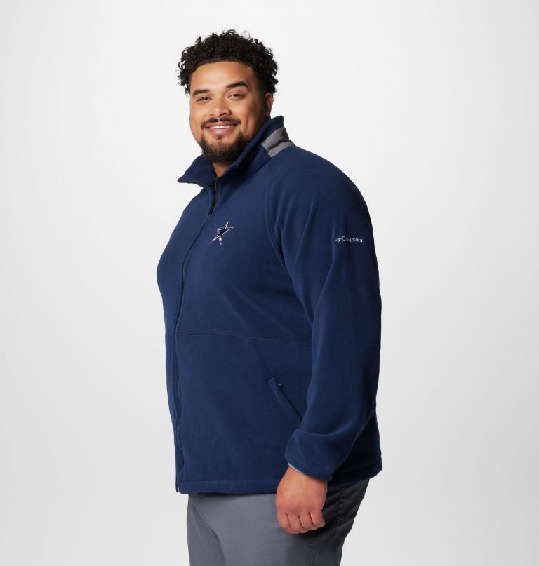 men flanker iv fleece jacket - dallas cowboys - big