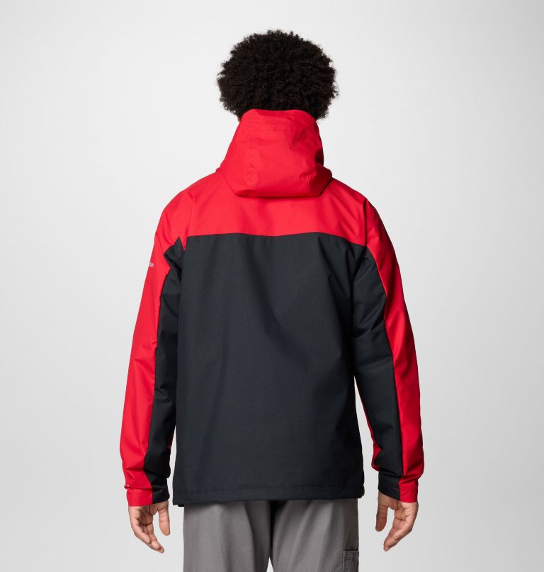 men collegiate field bound jacket - ohio