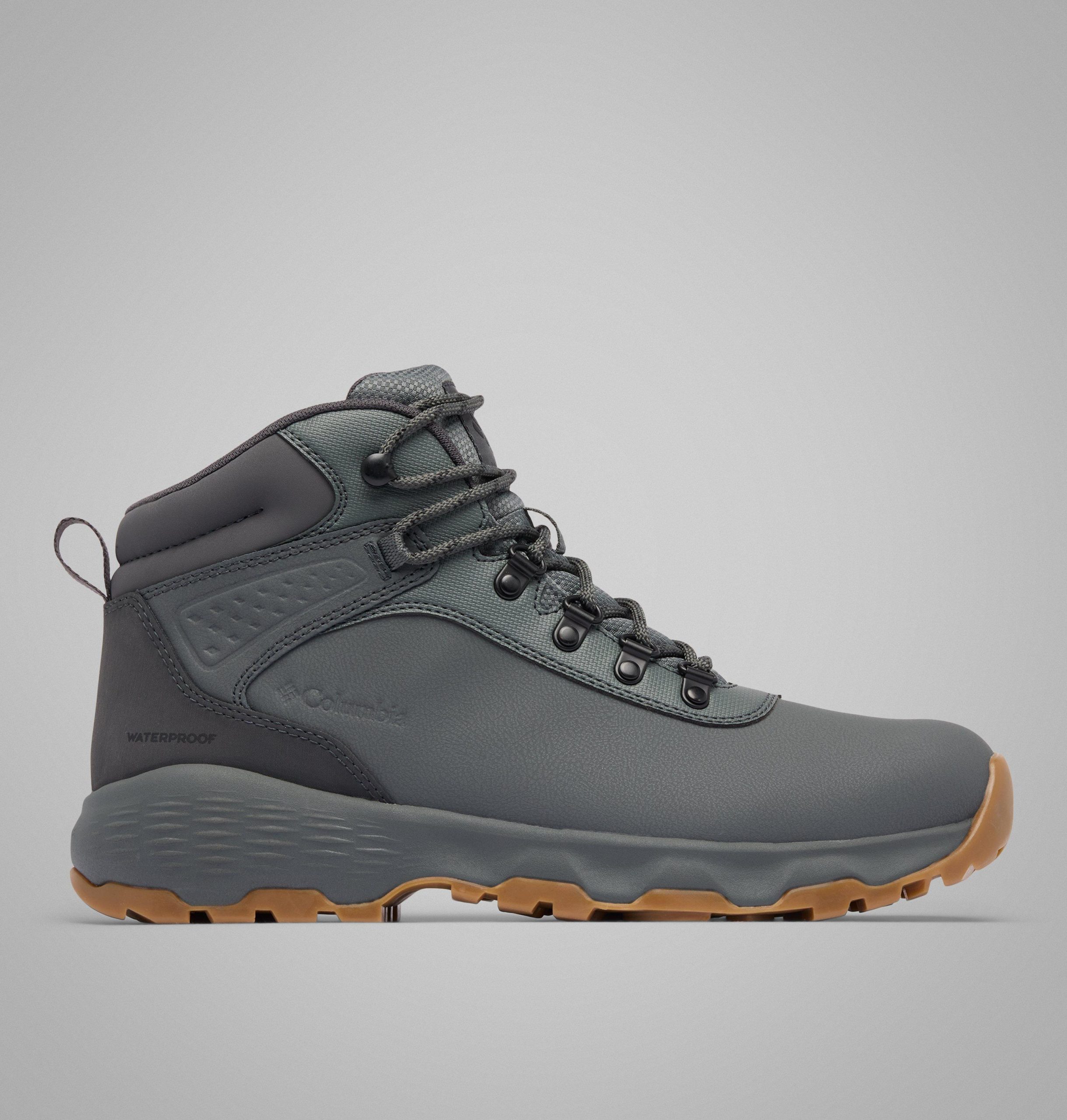 heren newton wander ltr-laars