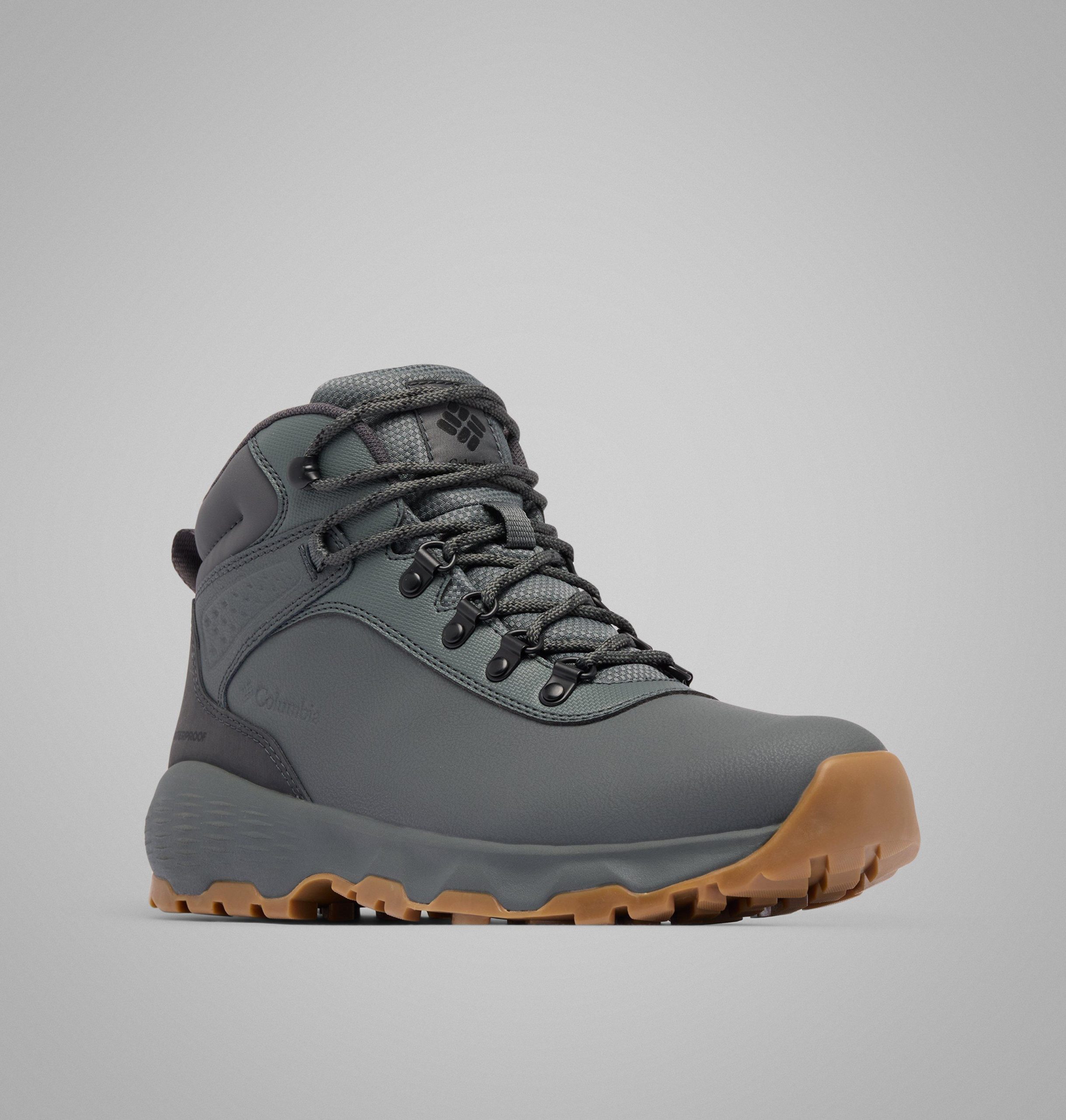 heren newton wander ltr-laars