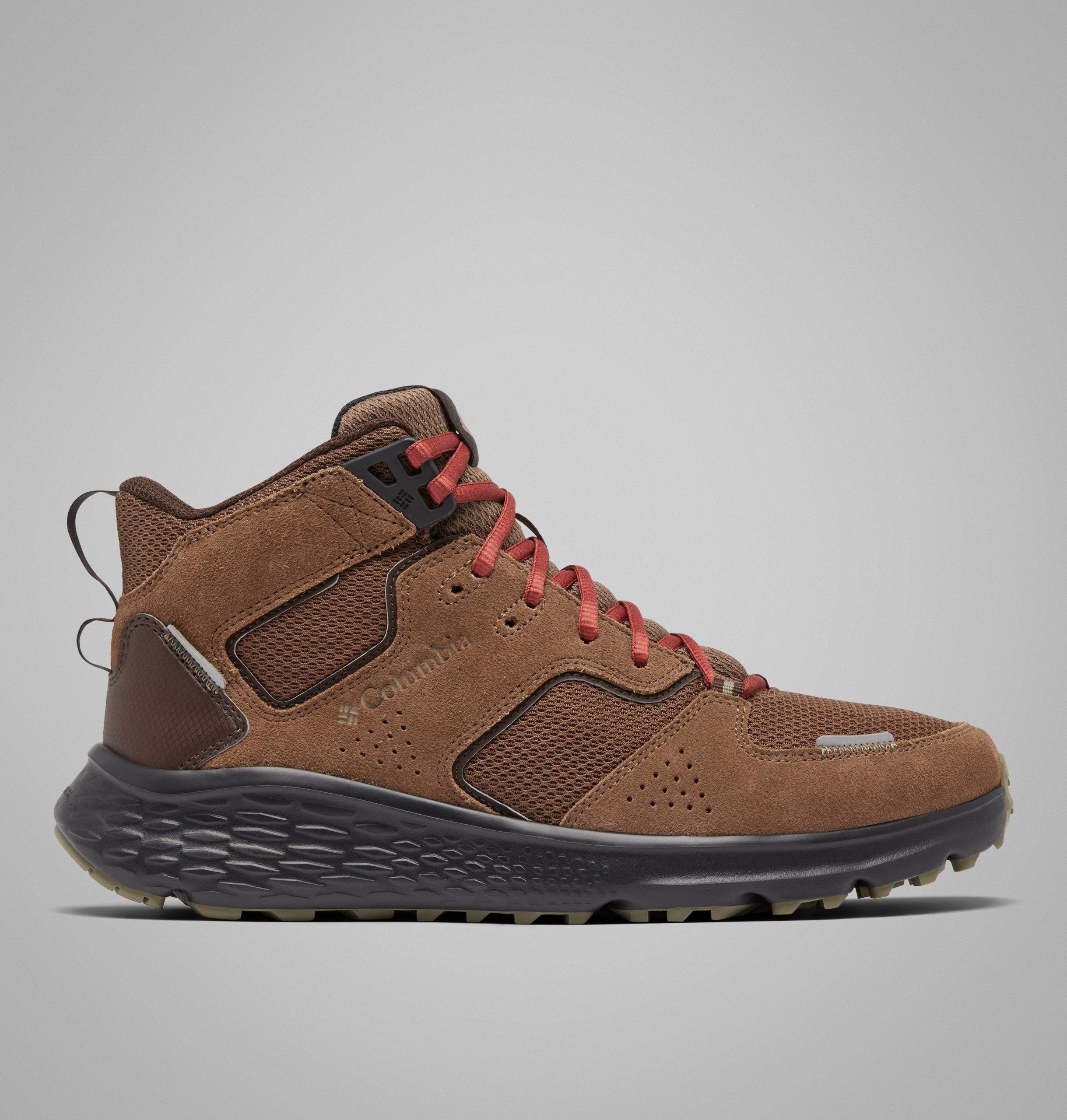 benson mid-schoen voor heren