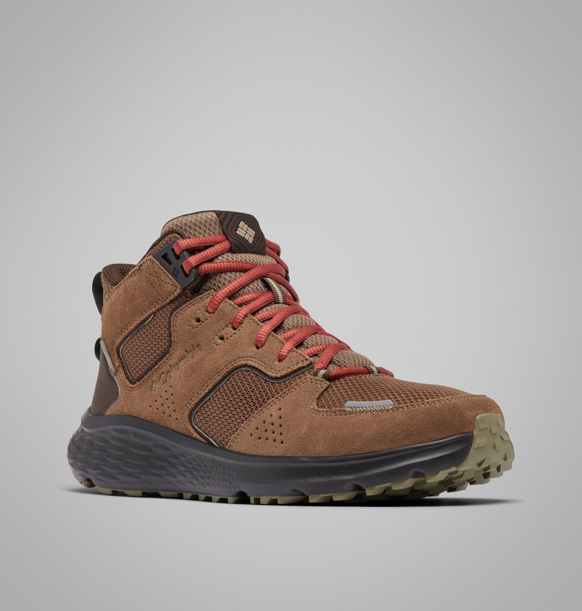 benson mid-schoen voor heren