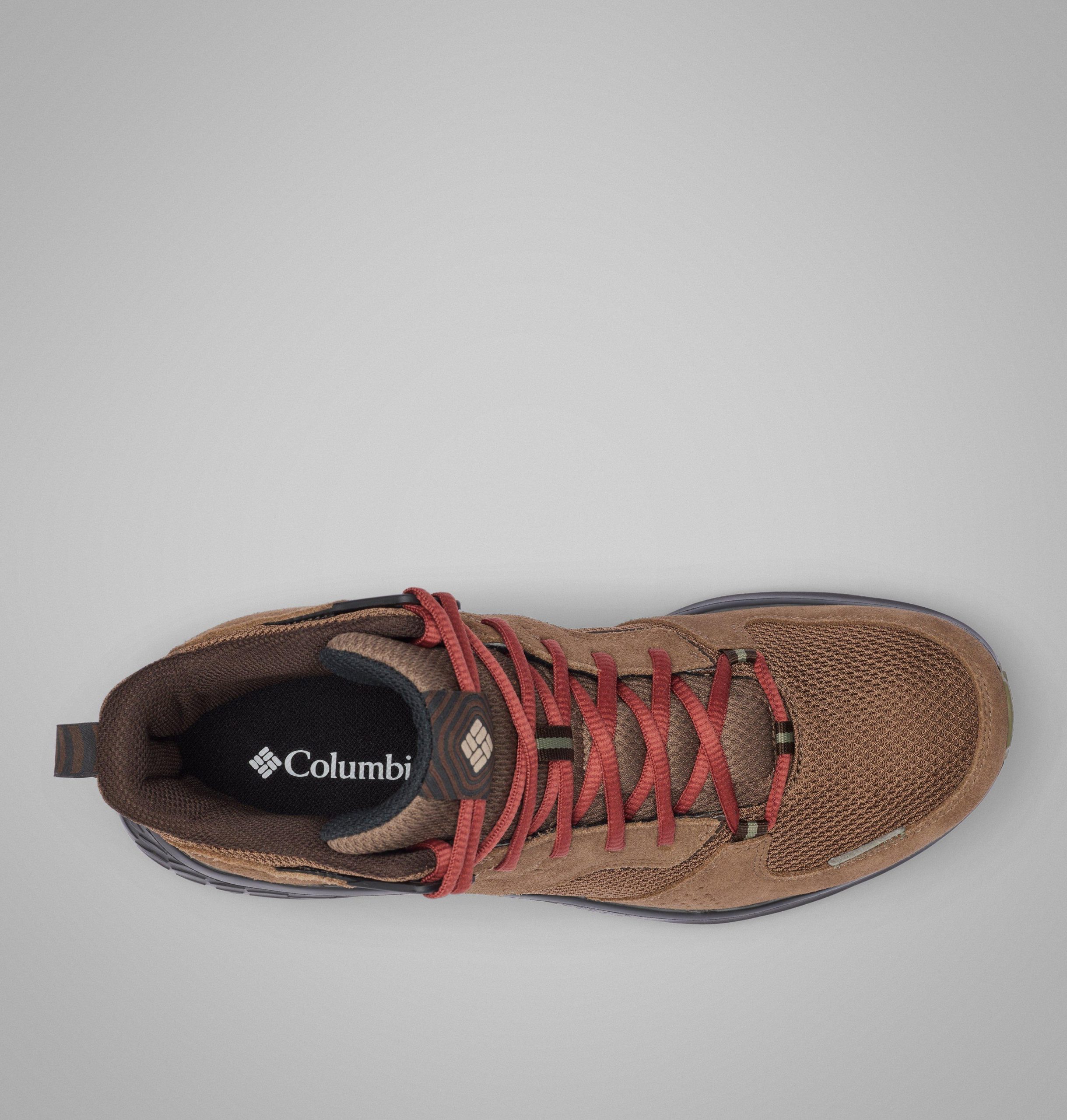 benson mid-schoen voor heren