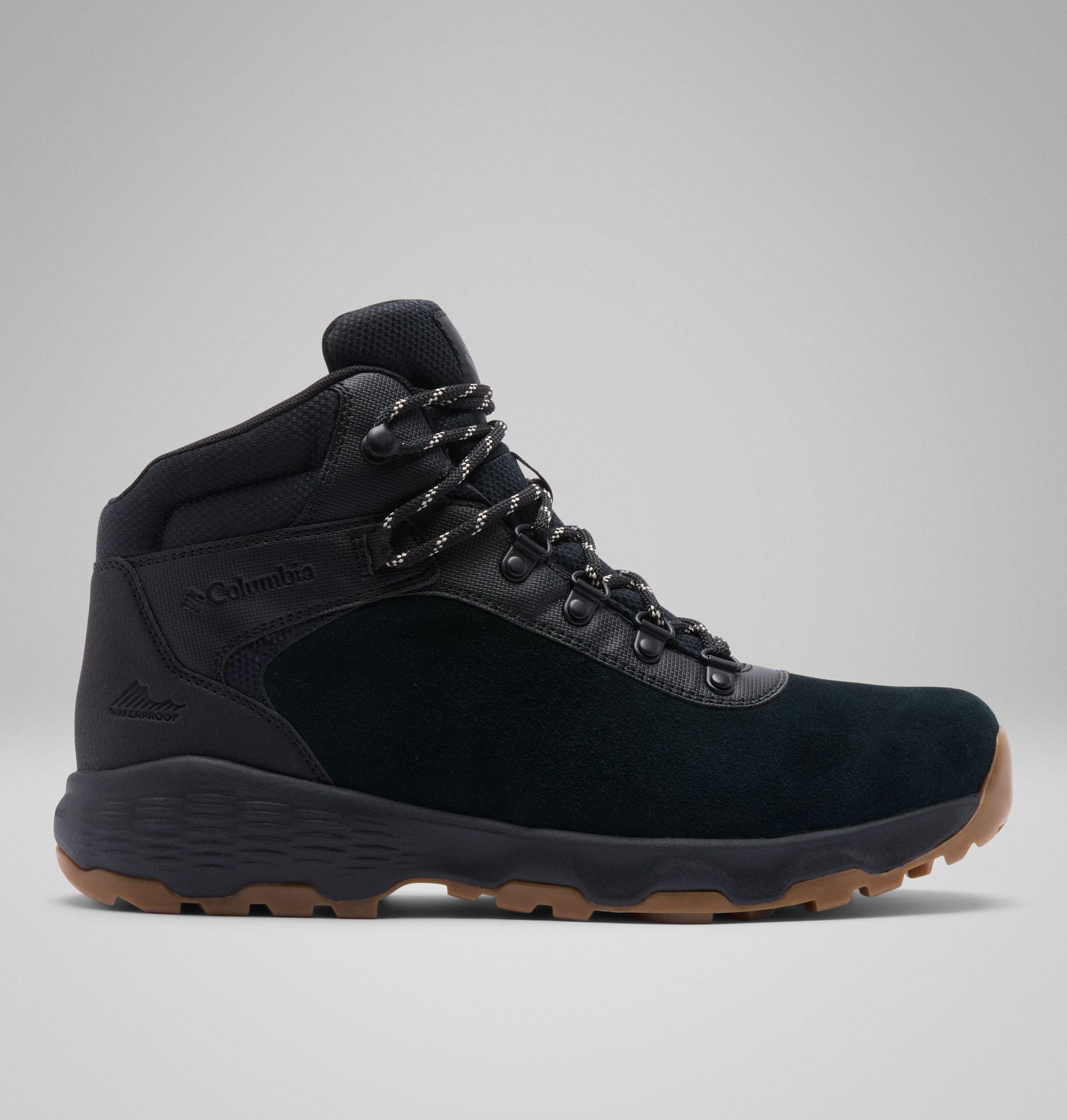 heren newton wander laars - breed