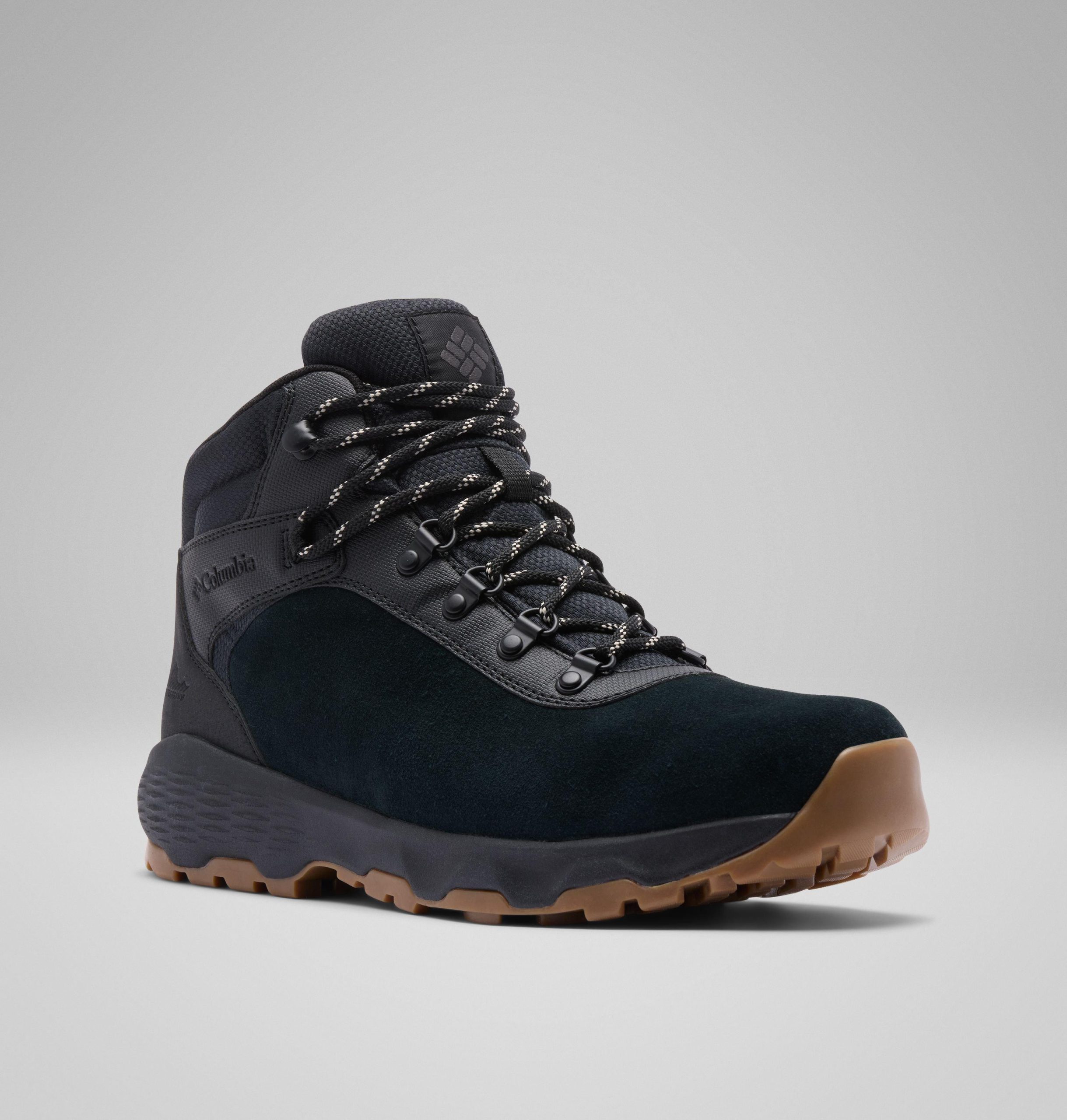 heren newton wander laars - breed