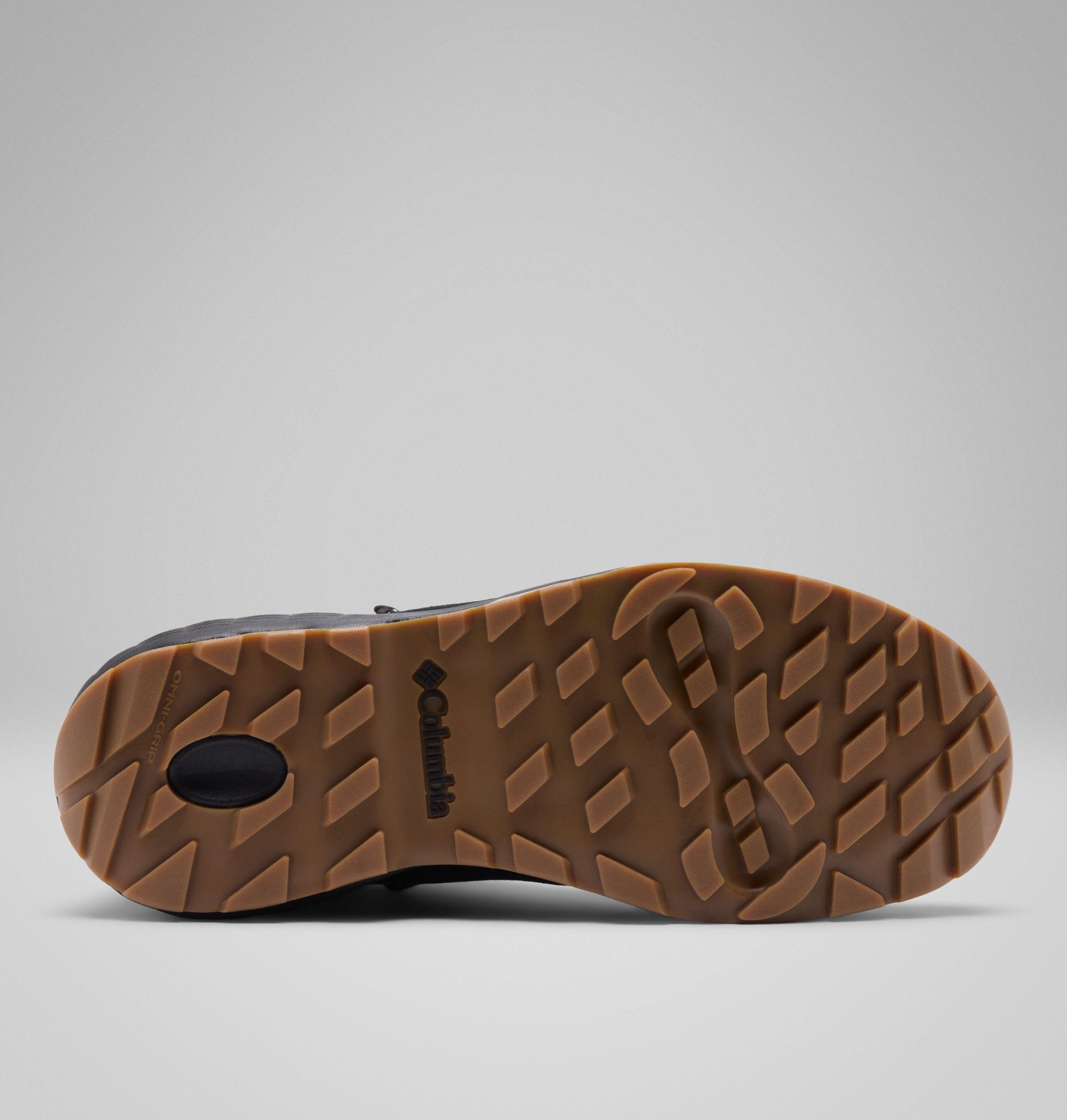 heren newton wander laars - breed