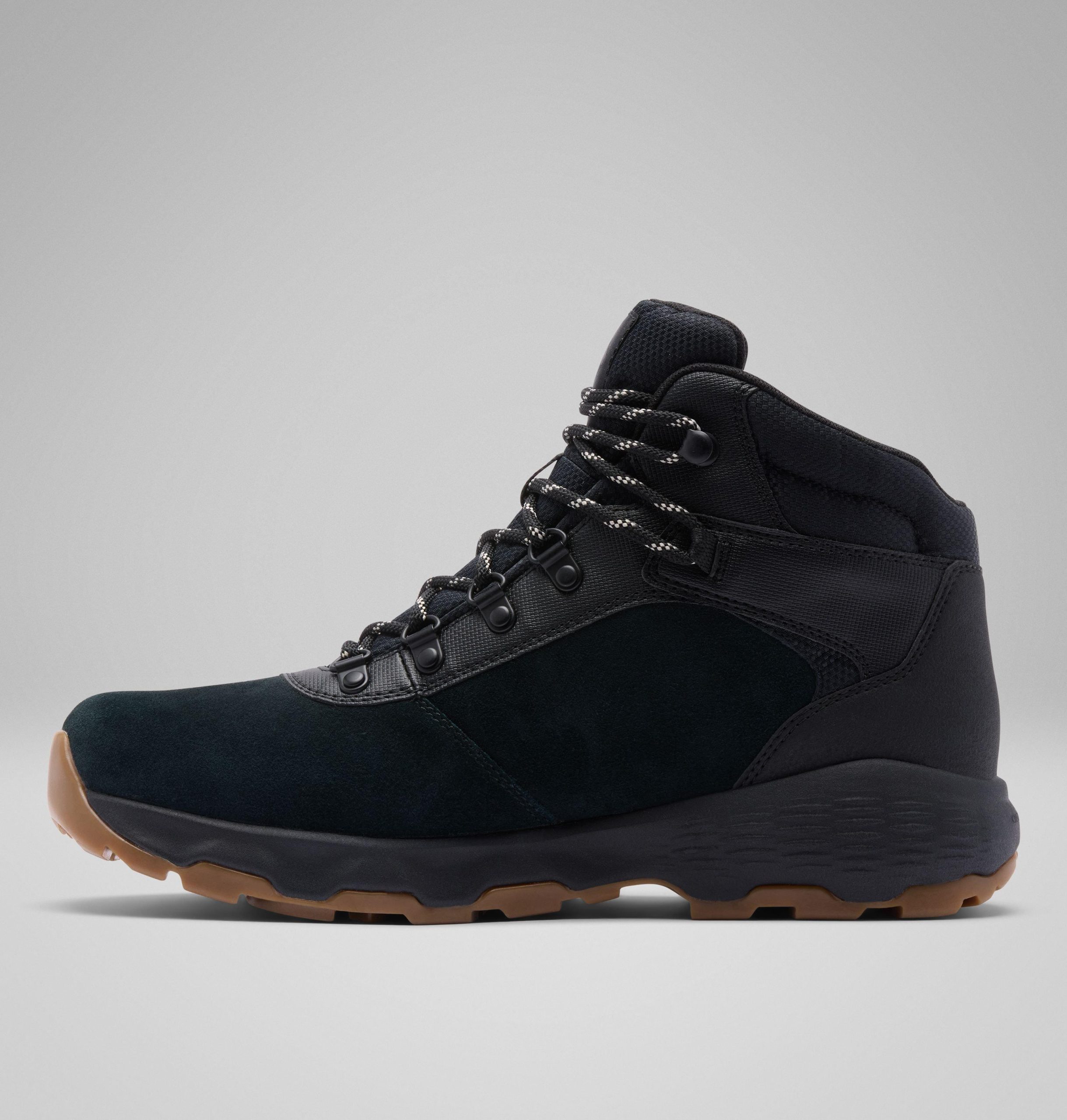heren newton wander laars - breed