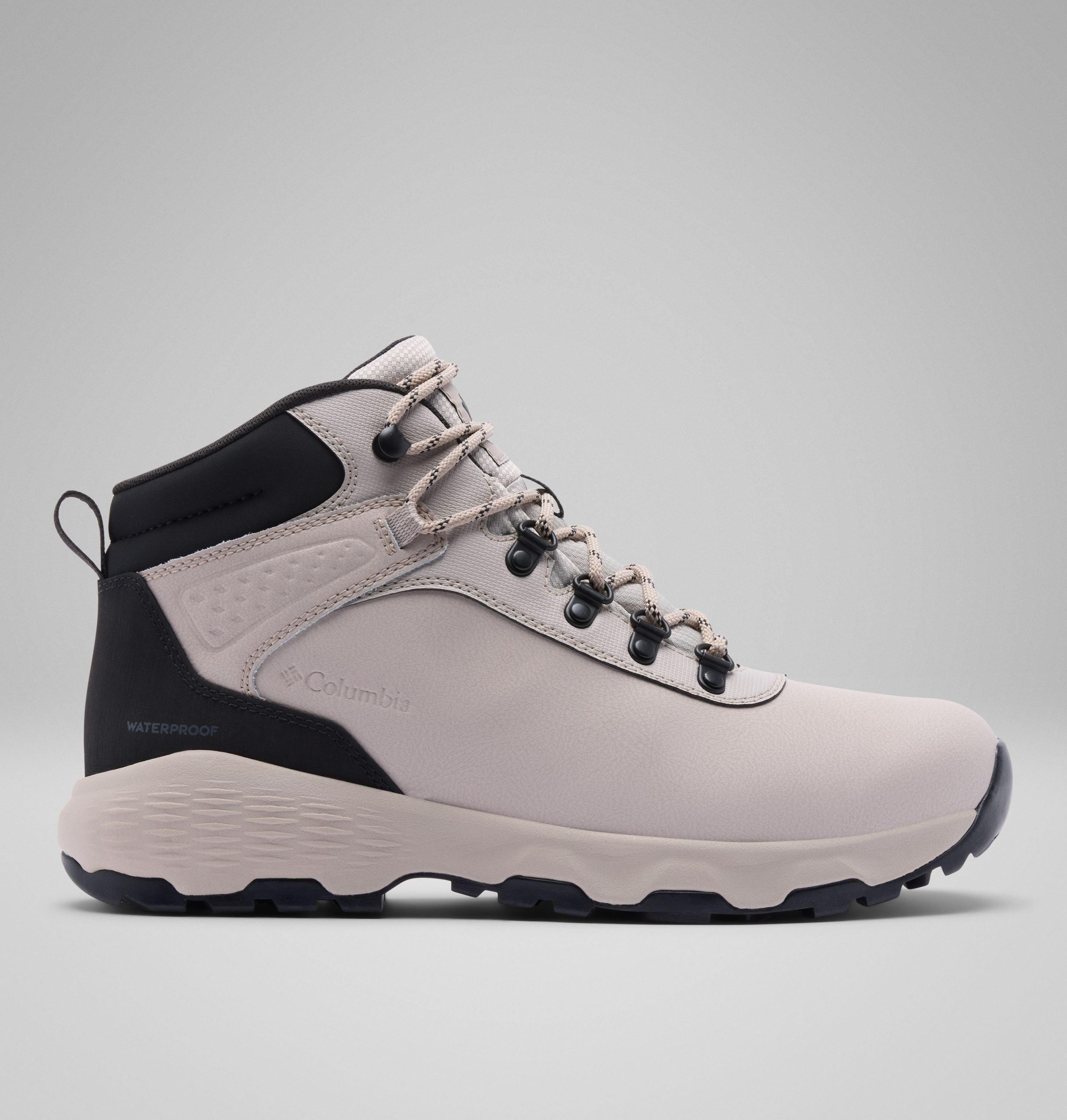 heren newton wander ltr-laars - breed