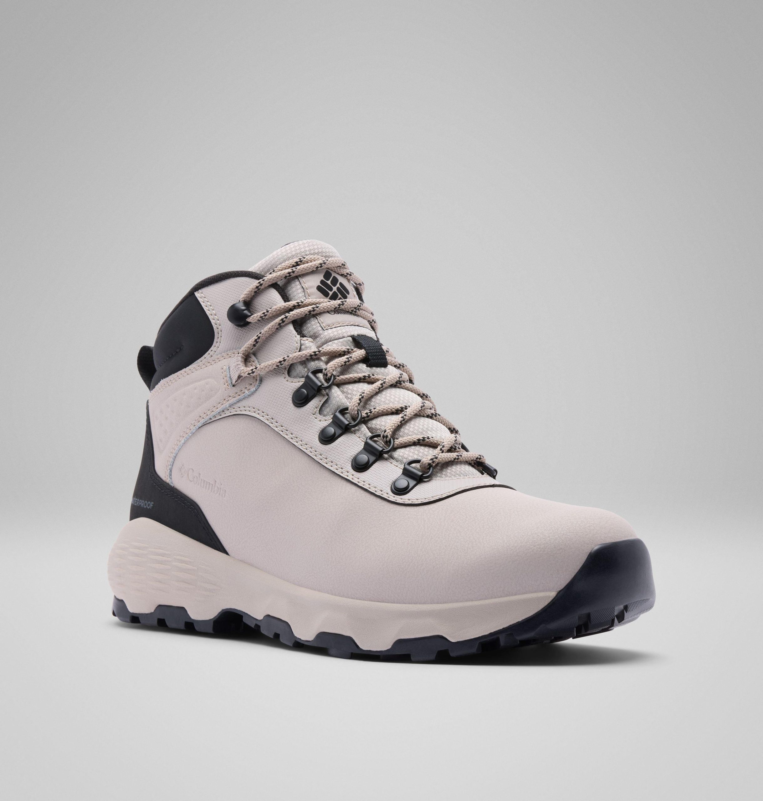 heren newton wander ltr-laars - breed