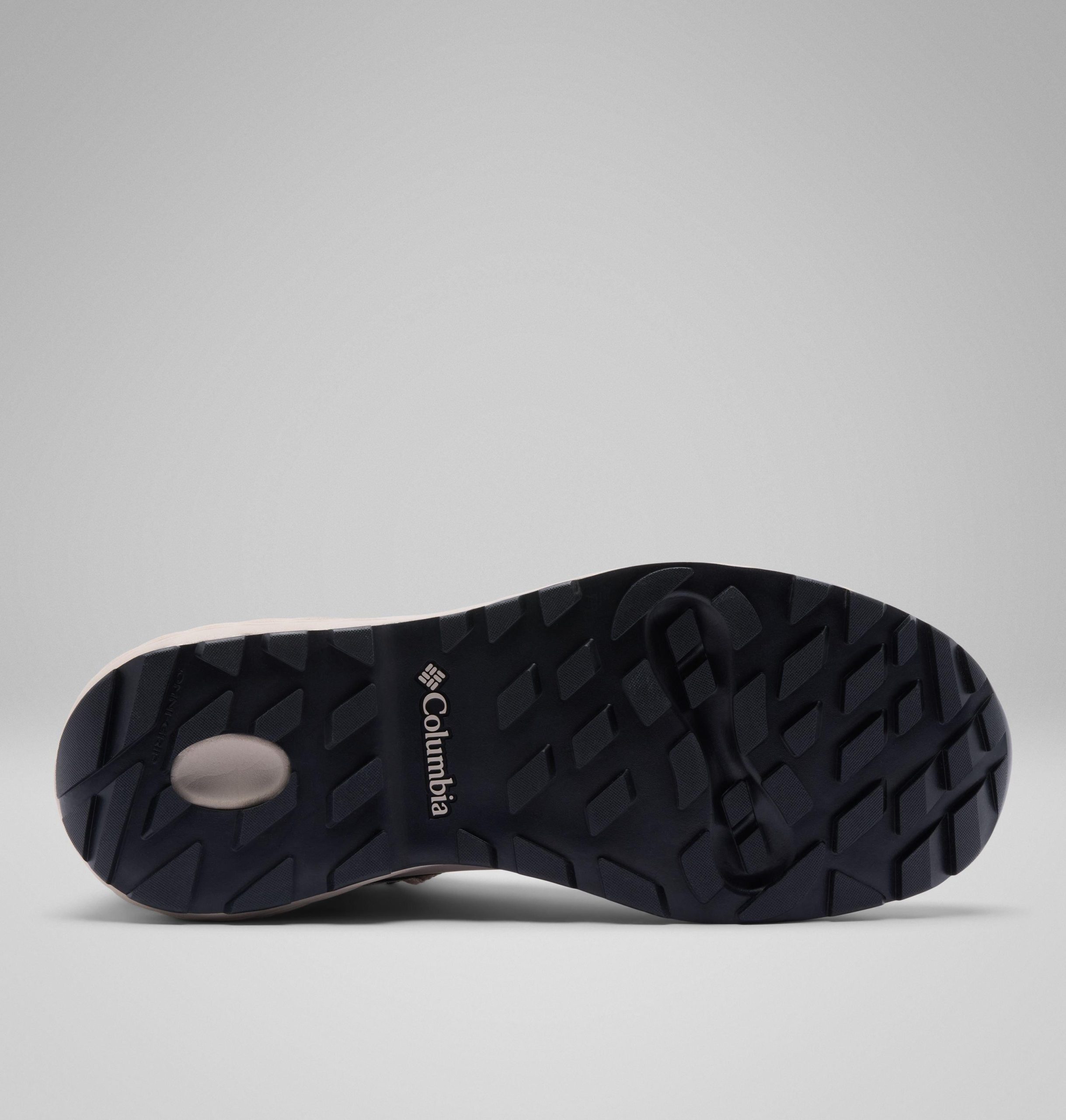 heren newton wander ltr-laars - breed