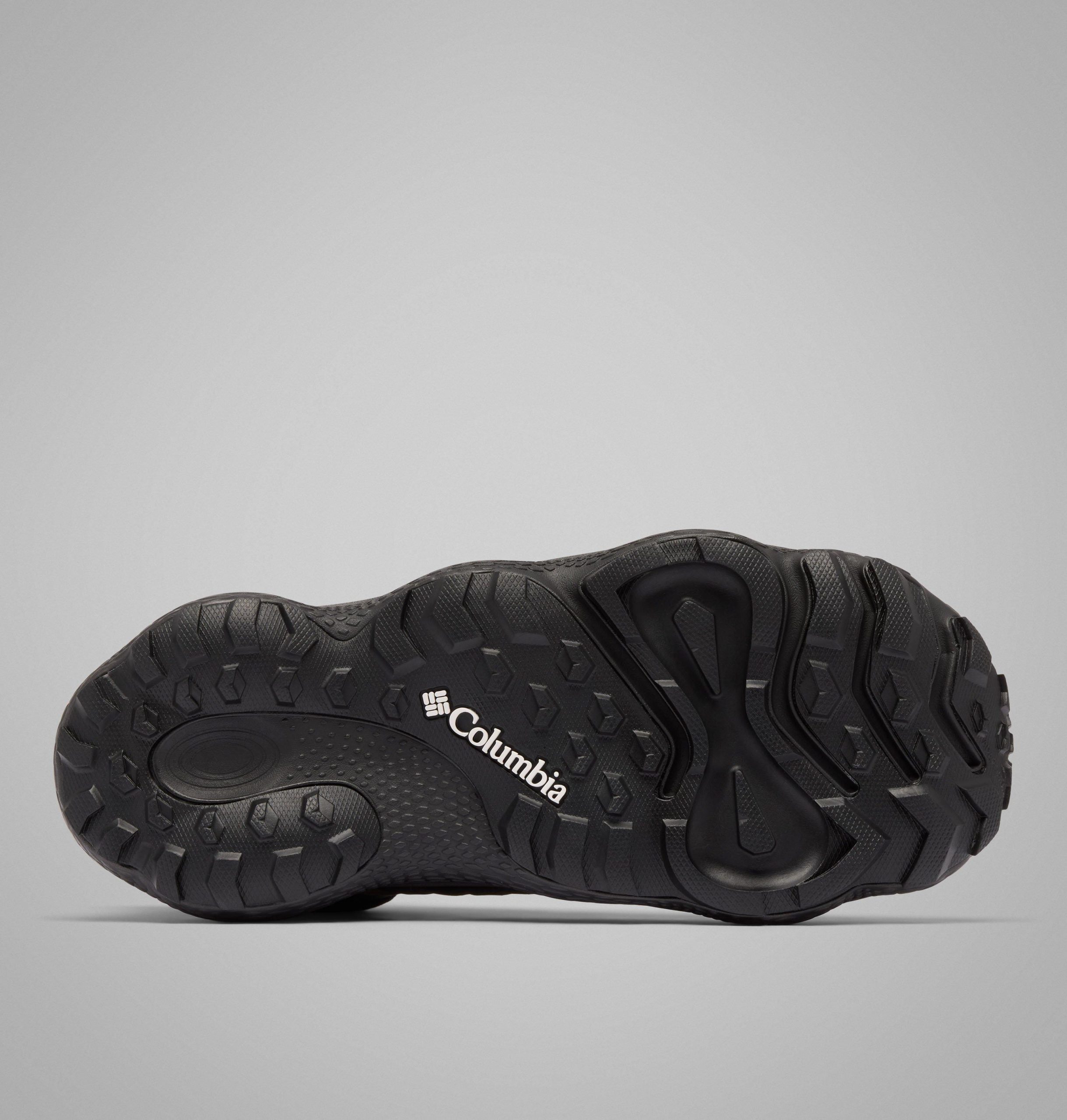 heren escape thrive titanium outdry mid schoen