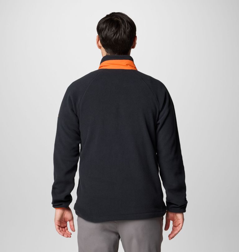 men collegiate flanker iv fleece jacket - oregon state