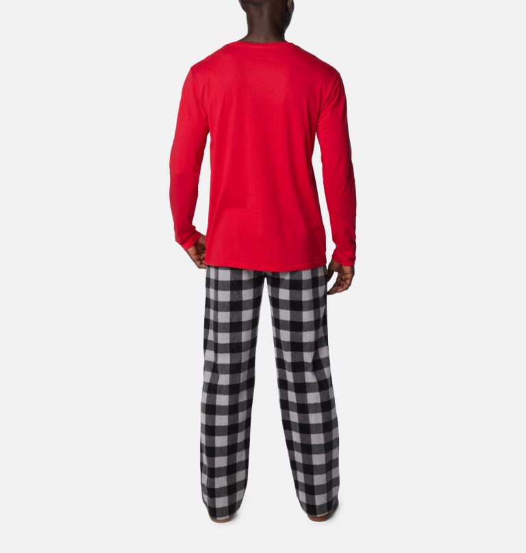 men bear pajamas set