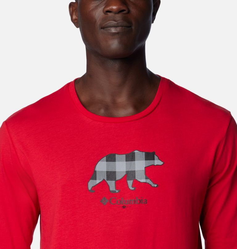 men bear pajamas set