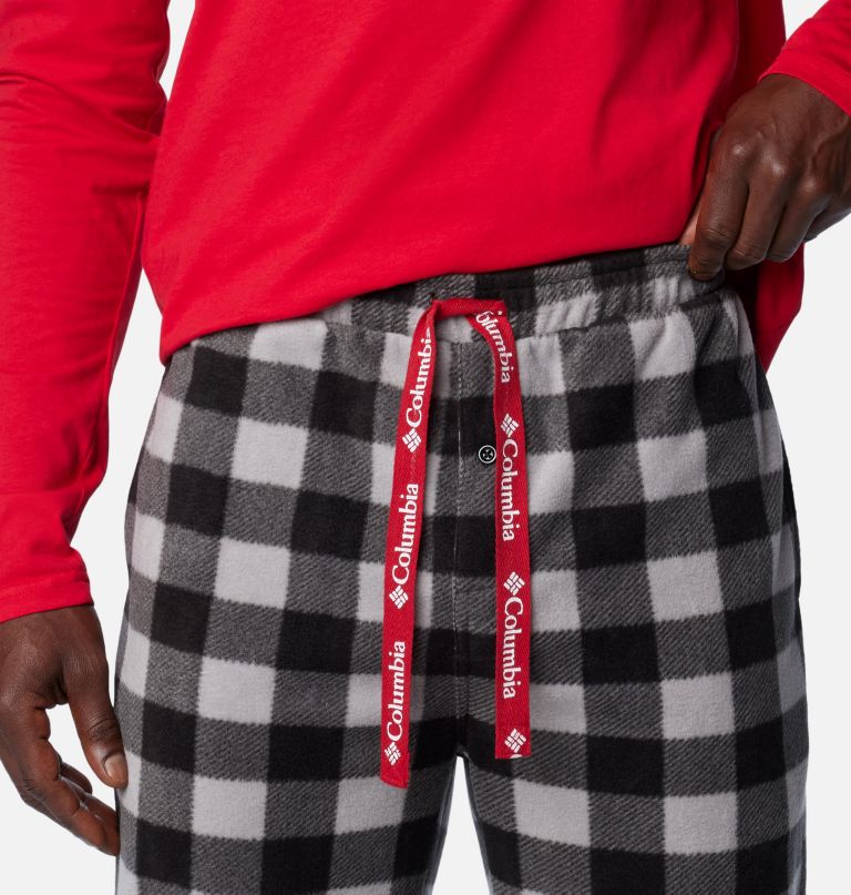 men bear pajamas set