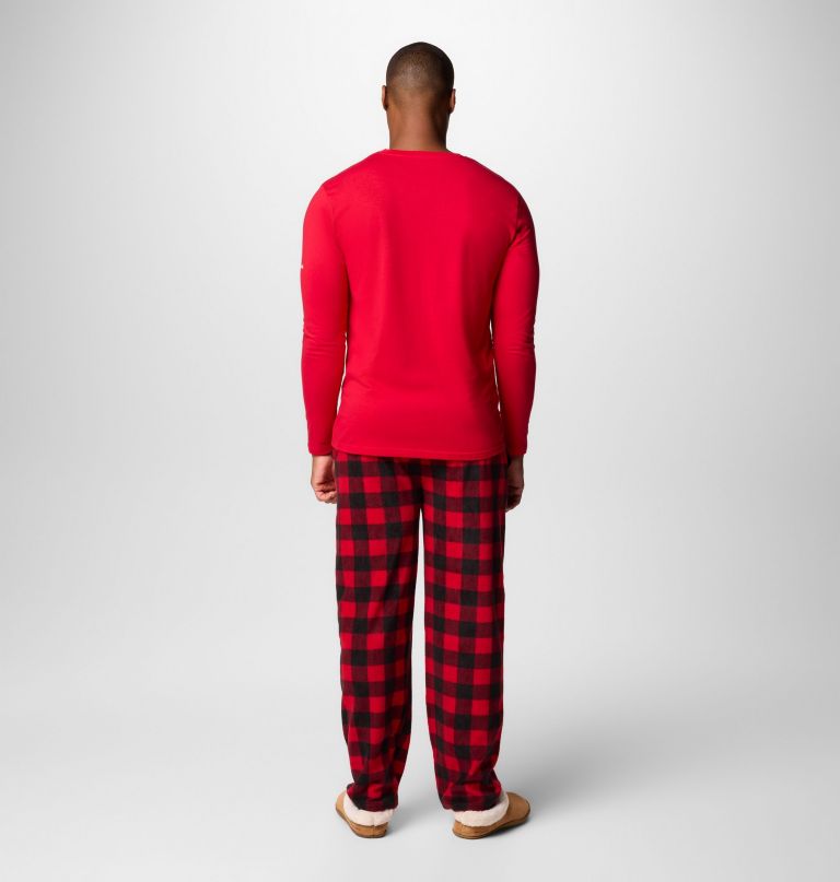 men bear pajamas set