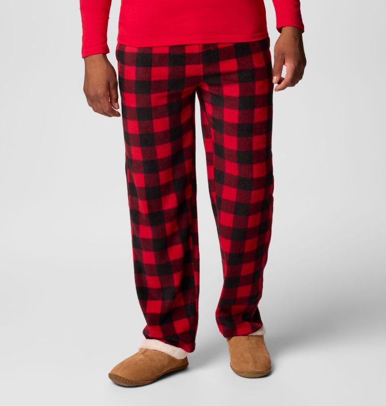 men bear pajamas set