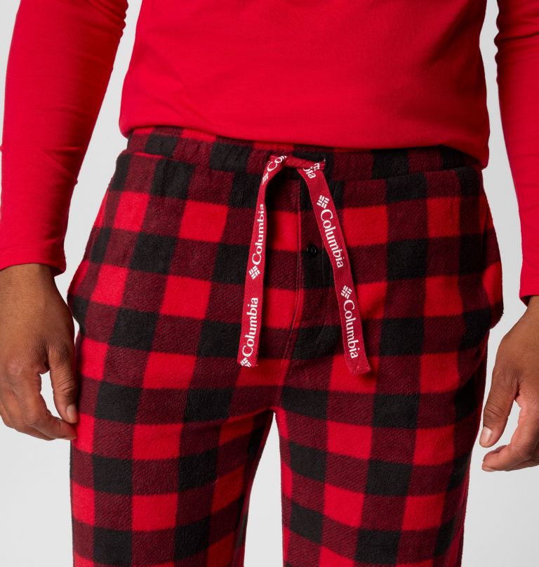 men bear pajamas set