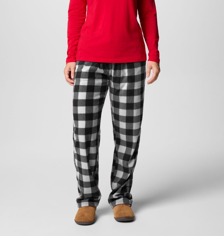 women bear pajamas set