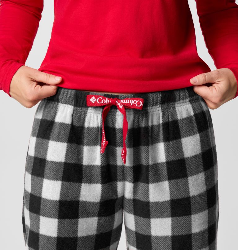 women bear pajamas set