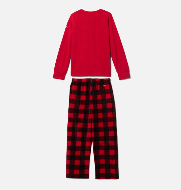 kids dog pajamas set