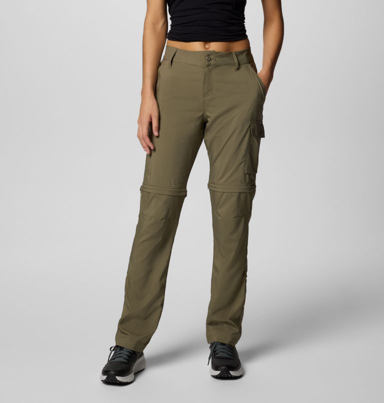 women silver ridge utility convertible pants