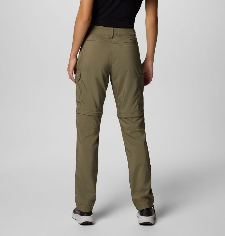 women silver ridge utility convertible pants