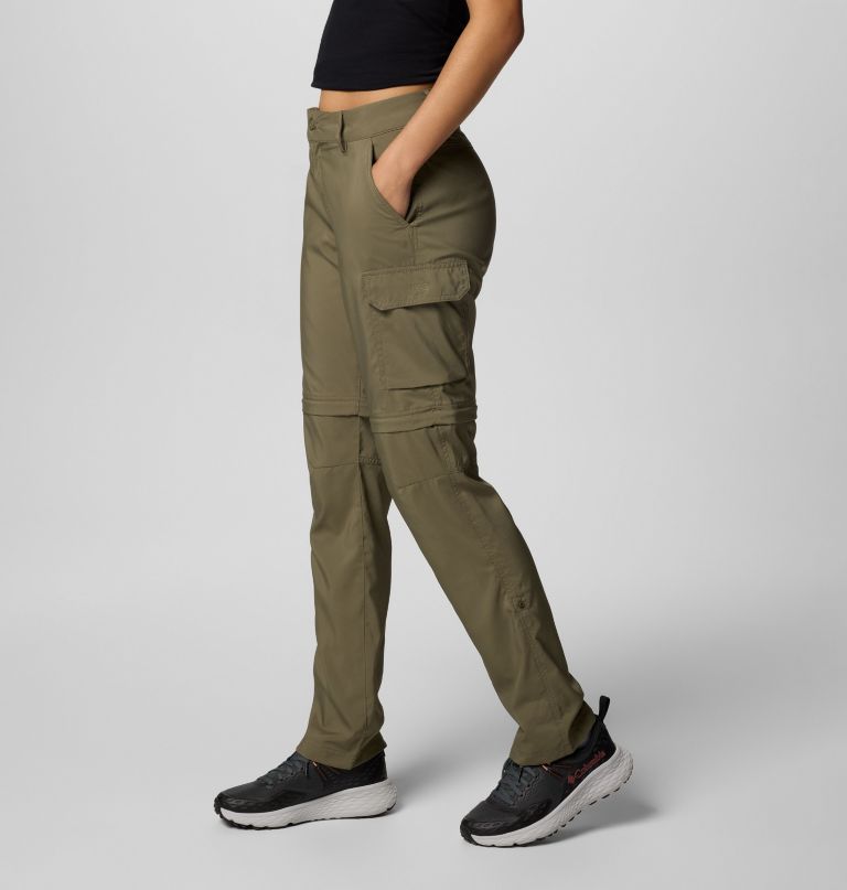 women silver ridge utility convertible pants