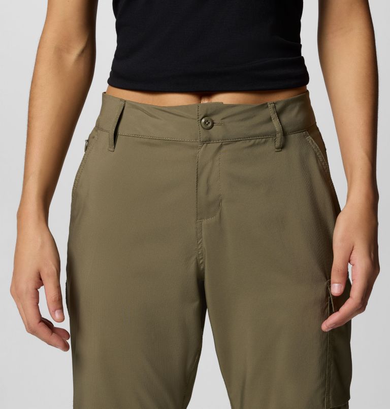 women silver ridge utility convertible pants