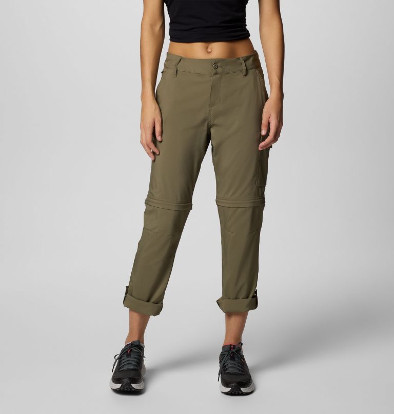 women silver ridge utility convertible pants