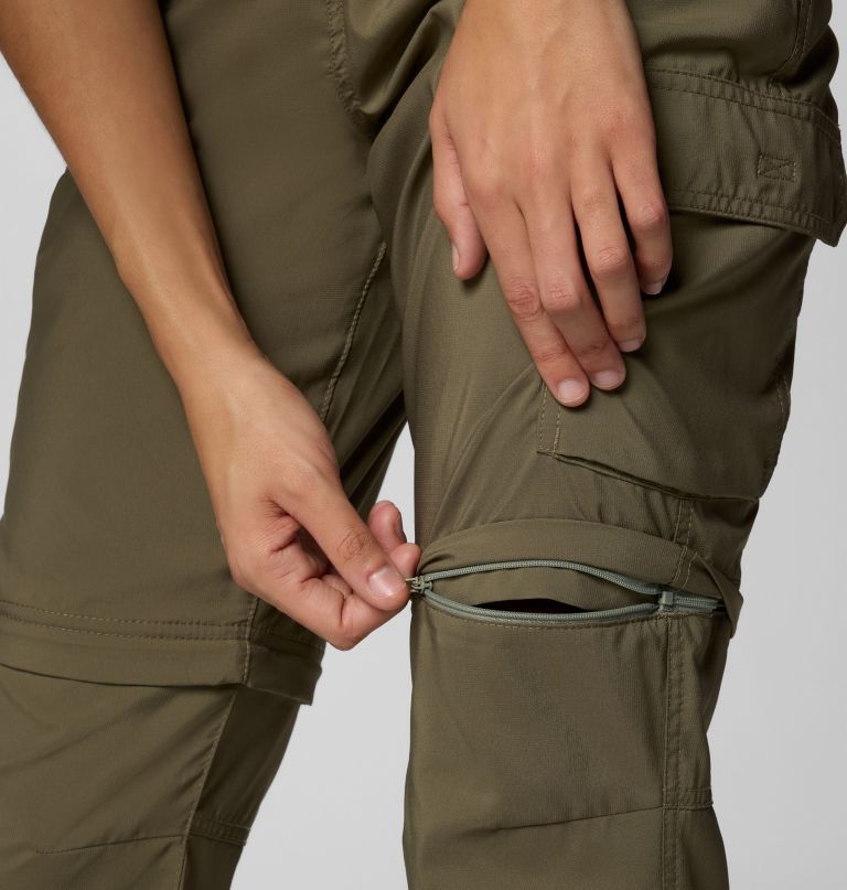 women silver ridge utility convertible pants