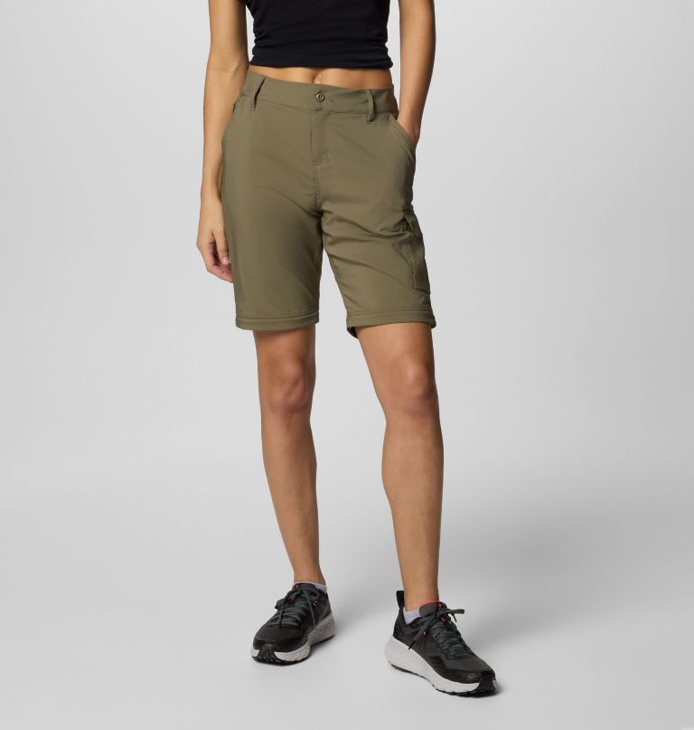 women silver ridge utility convertible pants