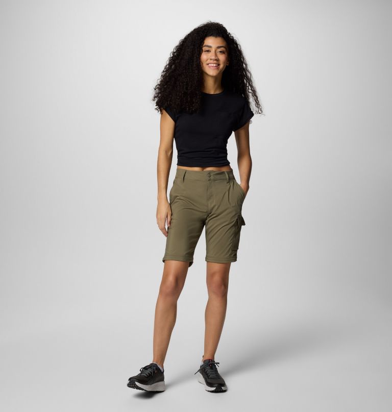 women silver ridge utility convertible pants